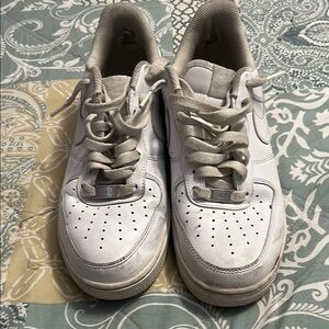 Nike White Women's Shoes